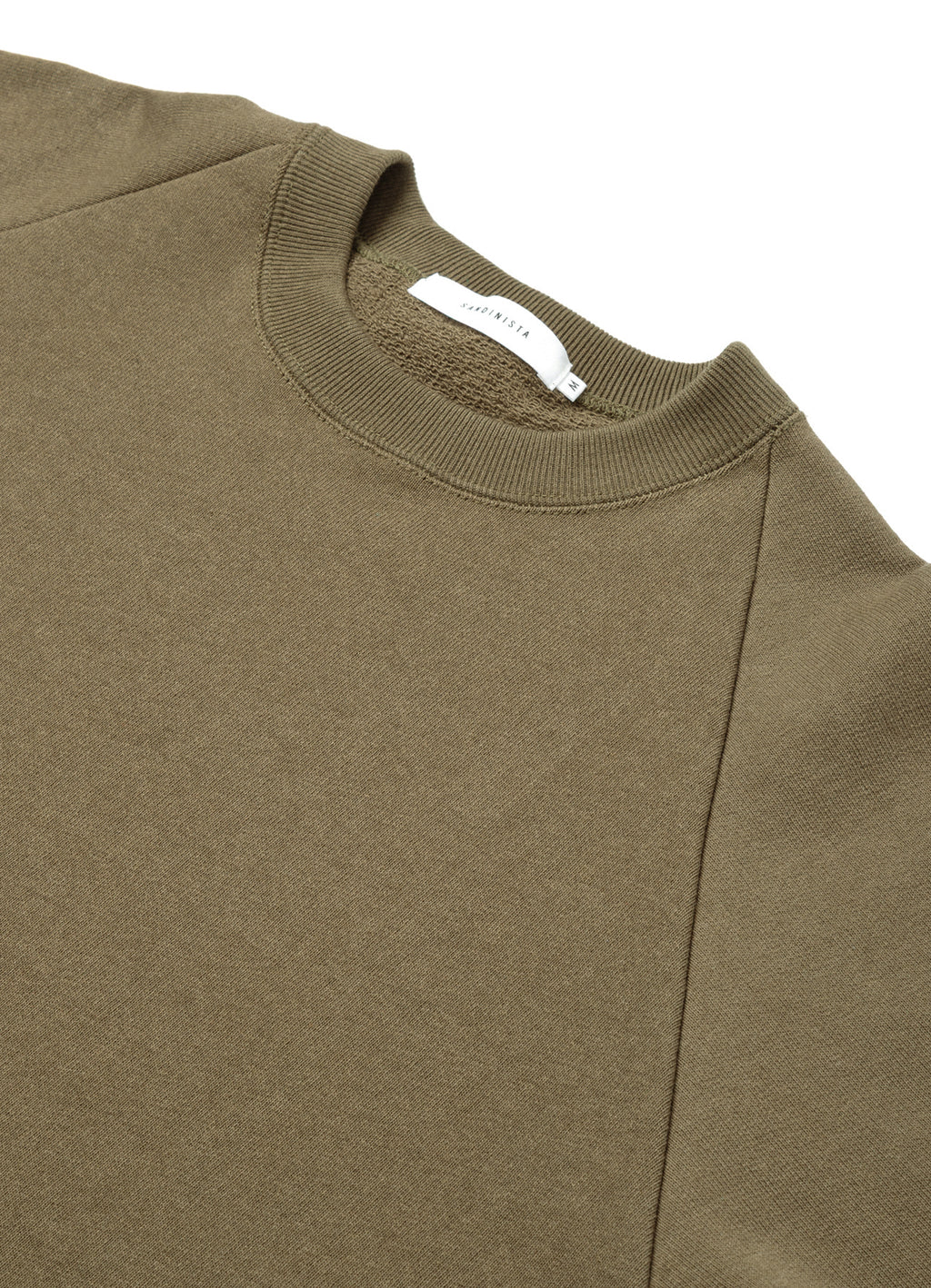 American Cotton Raglan Sweatshirt