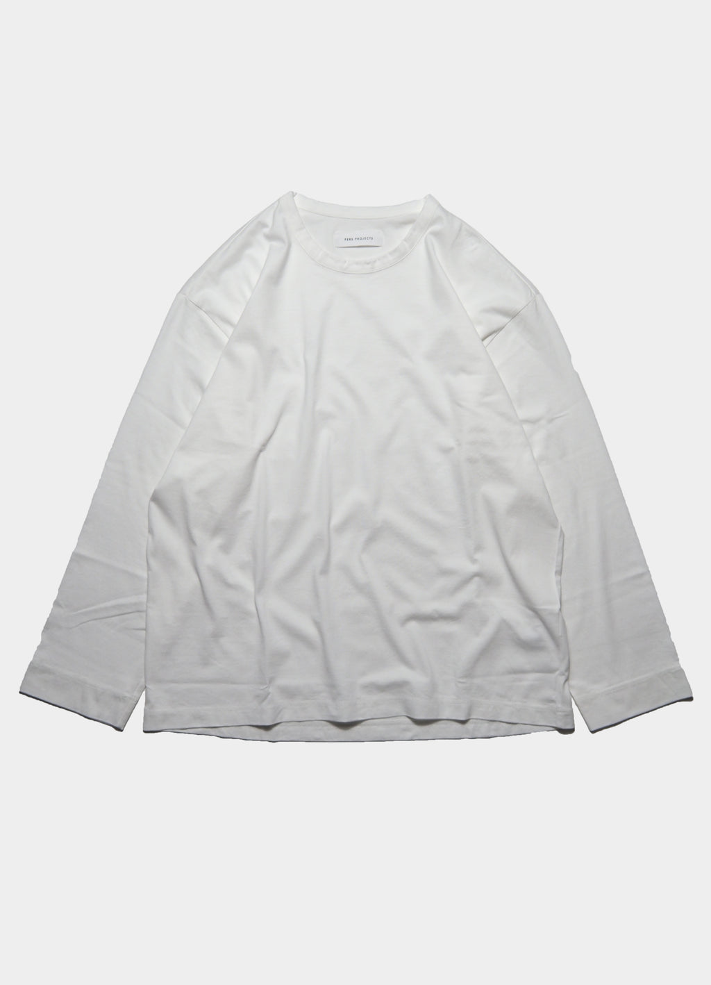 DEVIN L/S C/N TEE <SALE>