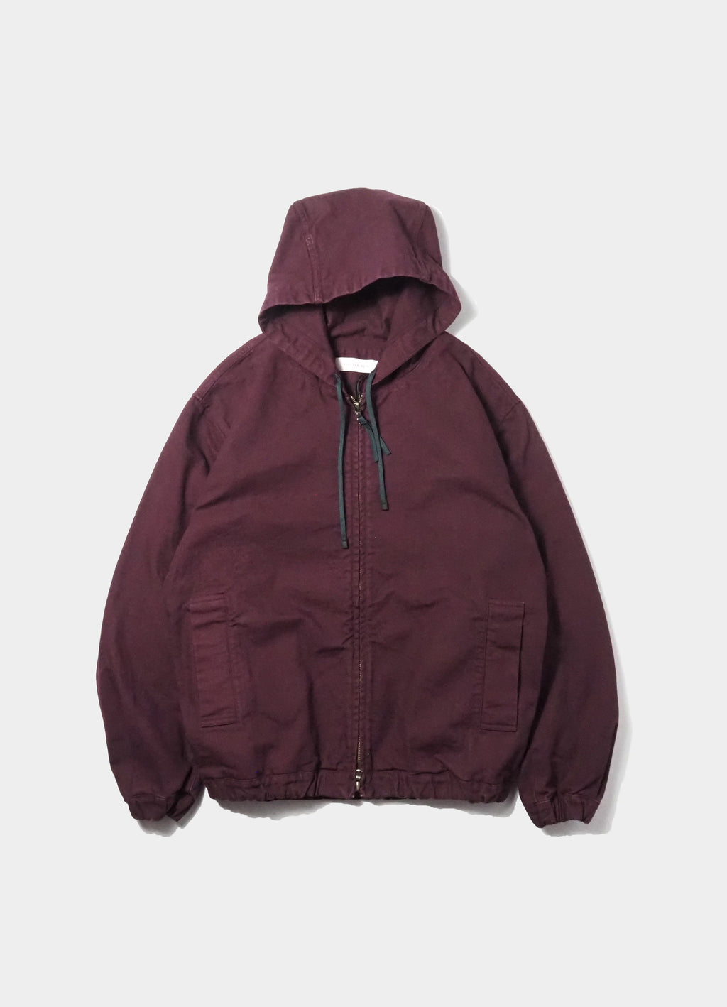 FAITHFUL HOOD JUMPER [26FW-16092]