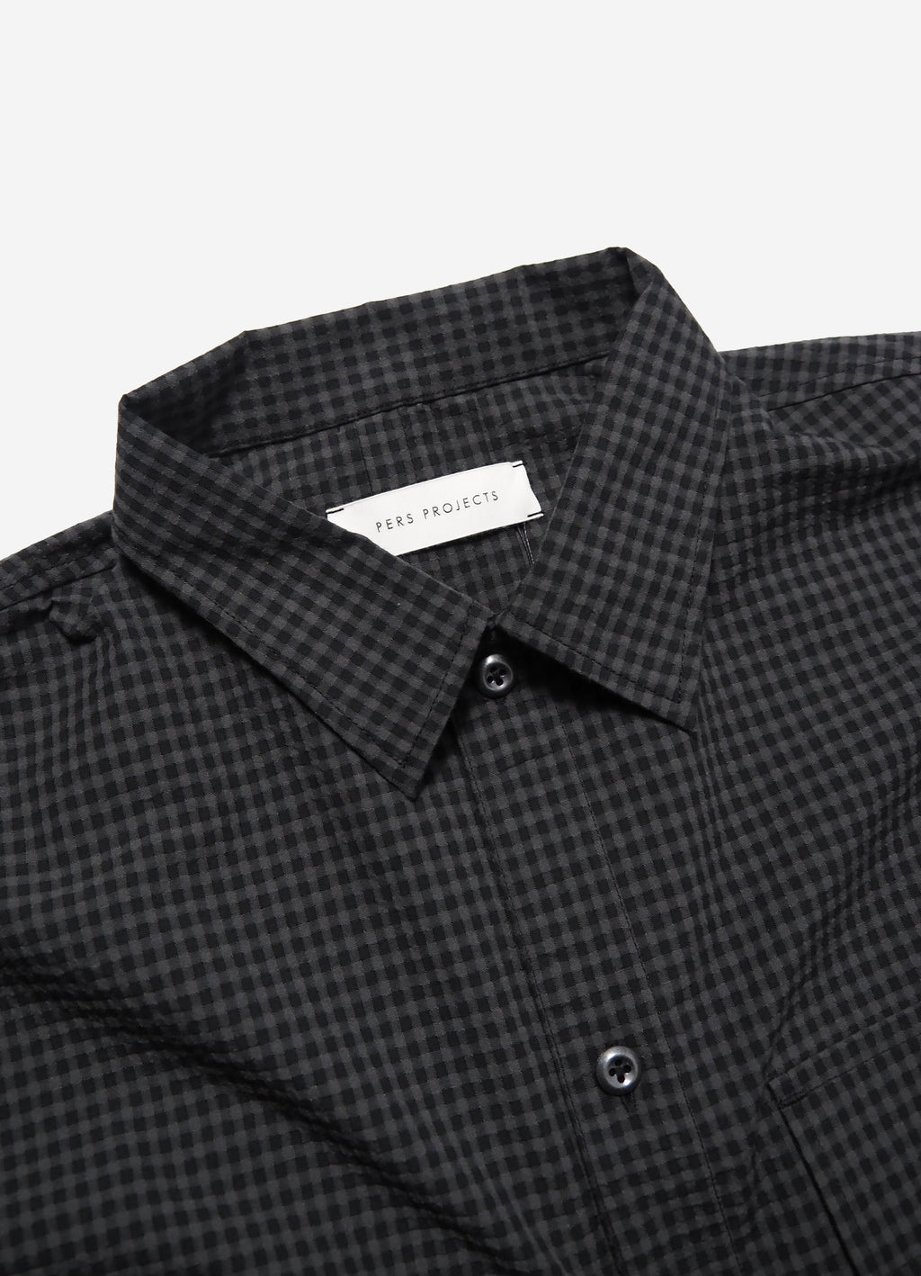 FRITZ H/S SHIRTS "CHECK" [26SP-01041CH]