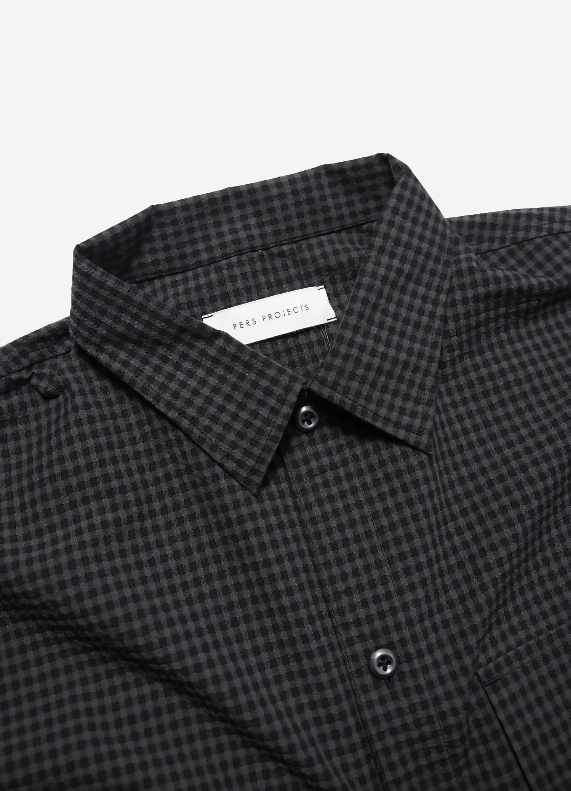FRITZ H/S SHIRTS "CHECK" [26SP-01041CH]