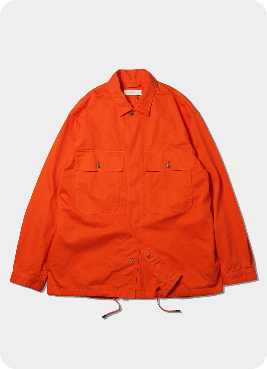 NOMADIC JACKET [26FW-17081]