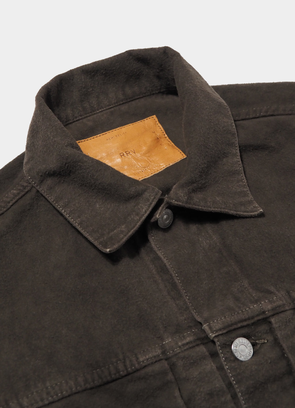 モールスキン 2nd JKT