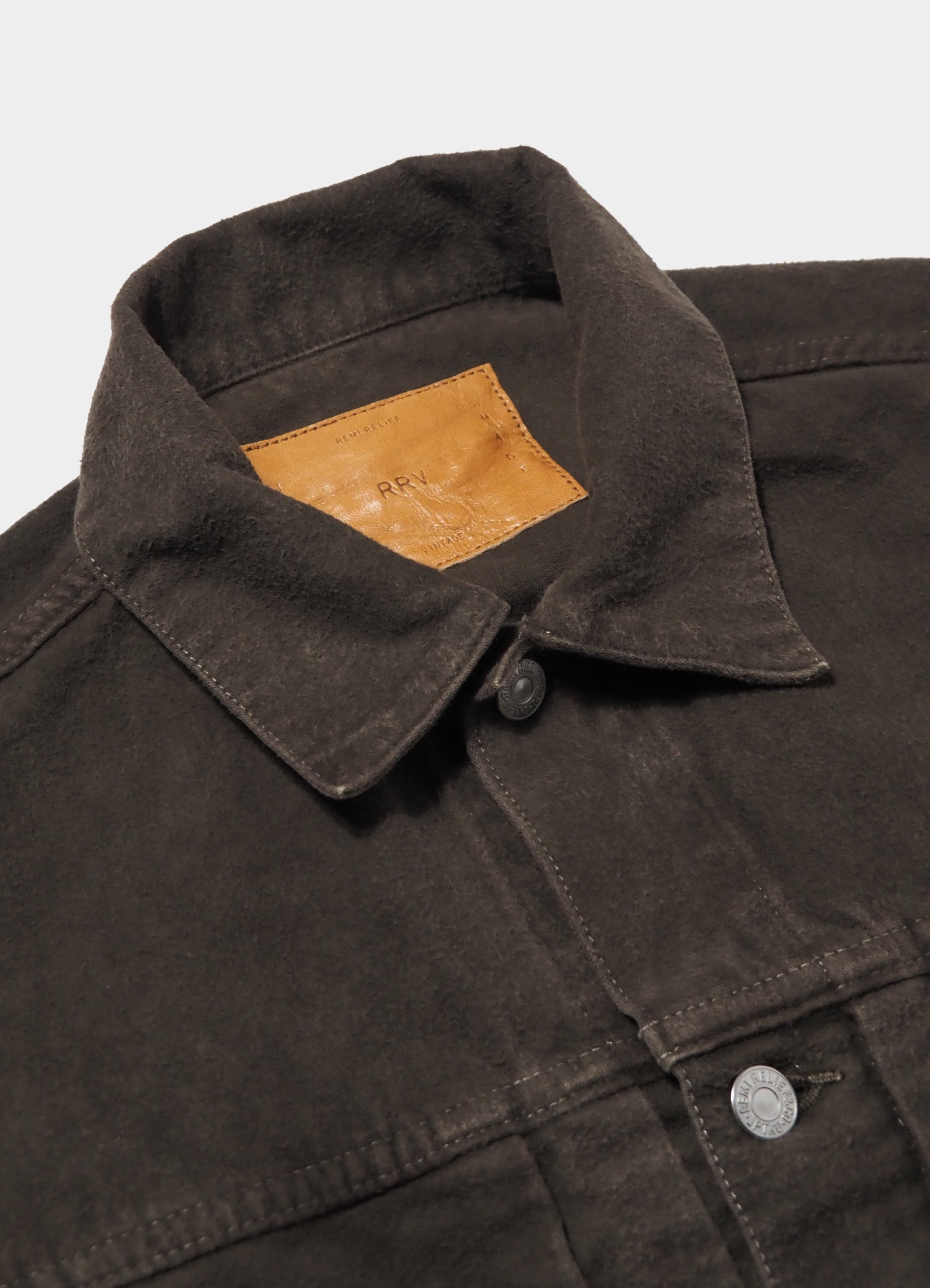 モールスキン 2nd JKT