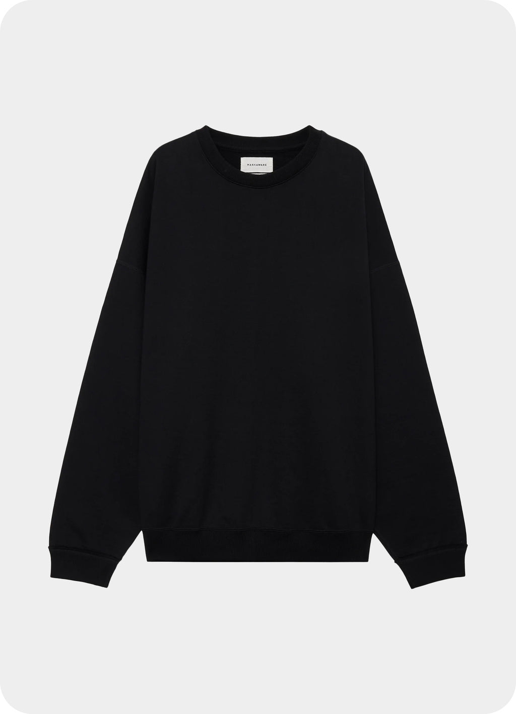 Huge Sweat -Organic Cotton Heavy Fleece-