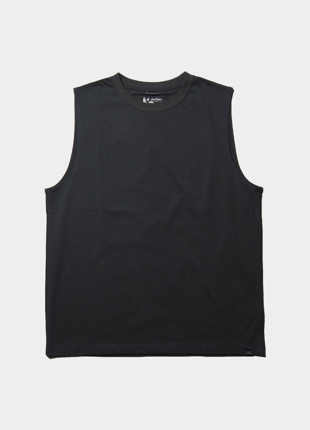 [20%OFF]DRY COTTON NO SLEEVE [WT24056KB]