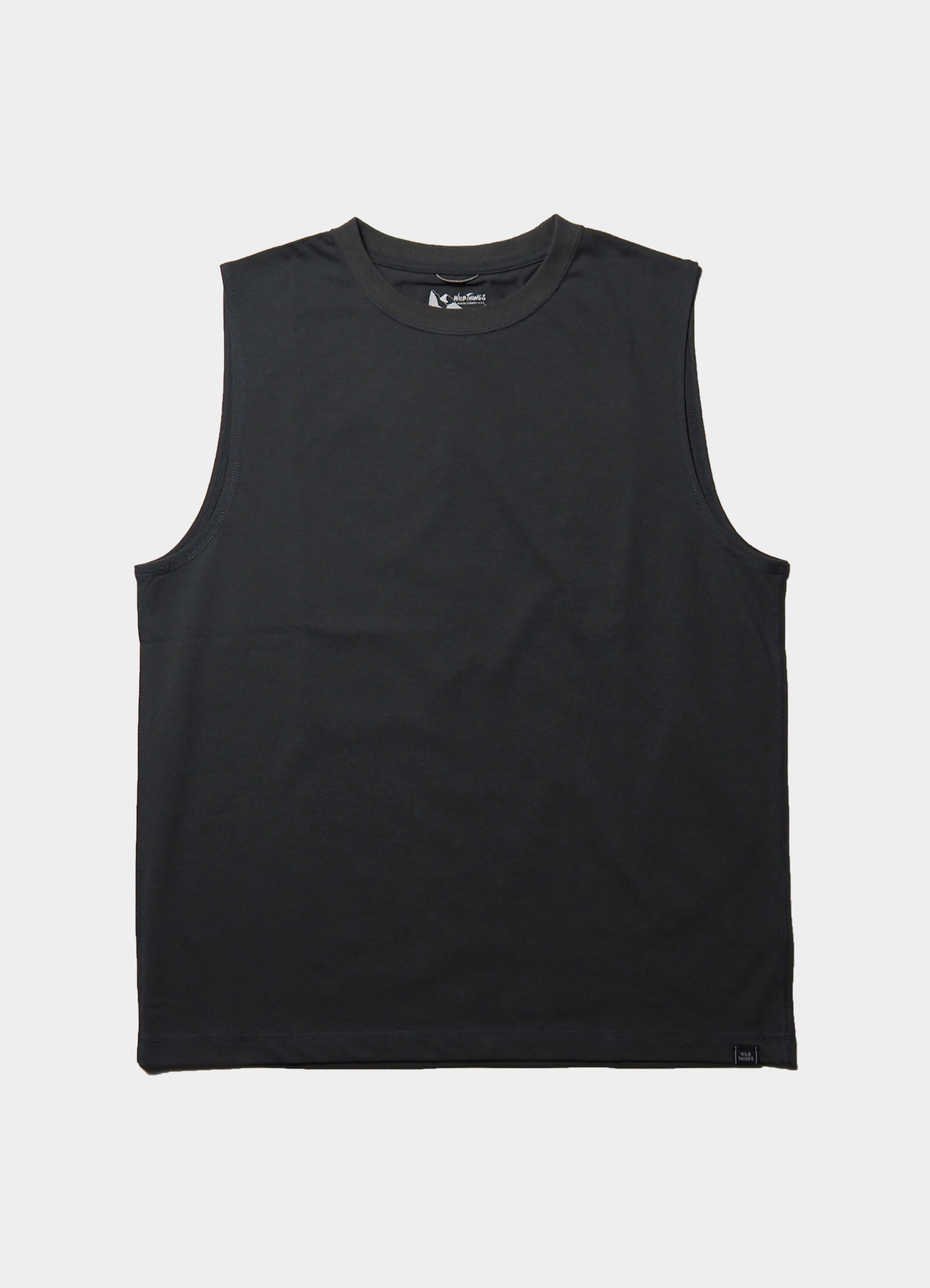 [20%OFF]DRY COTTON NO SLEEVE [WT24056KB]