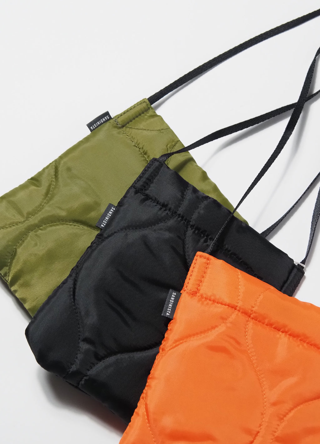 Quilted Sacoche [DS-SC-QT01]