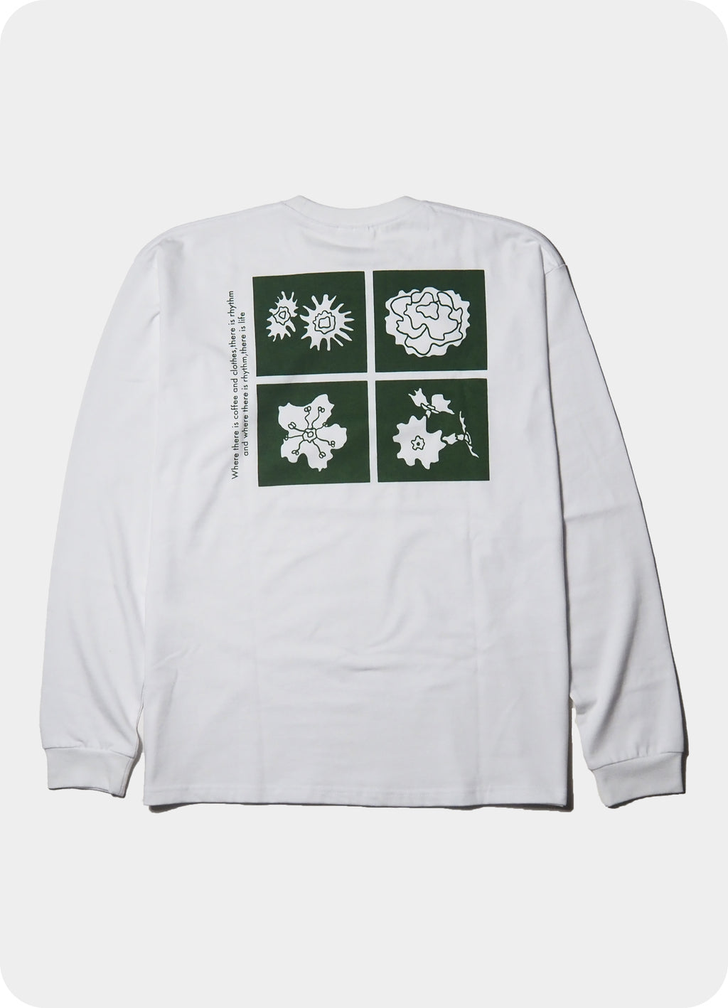 Lism Original Graphic L/S Tee