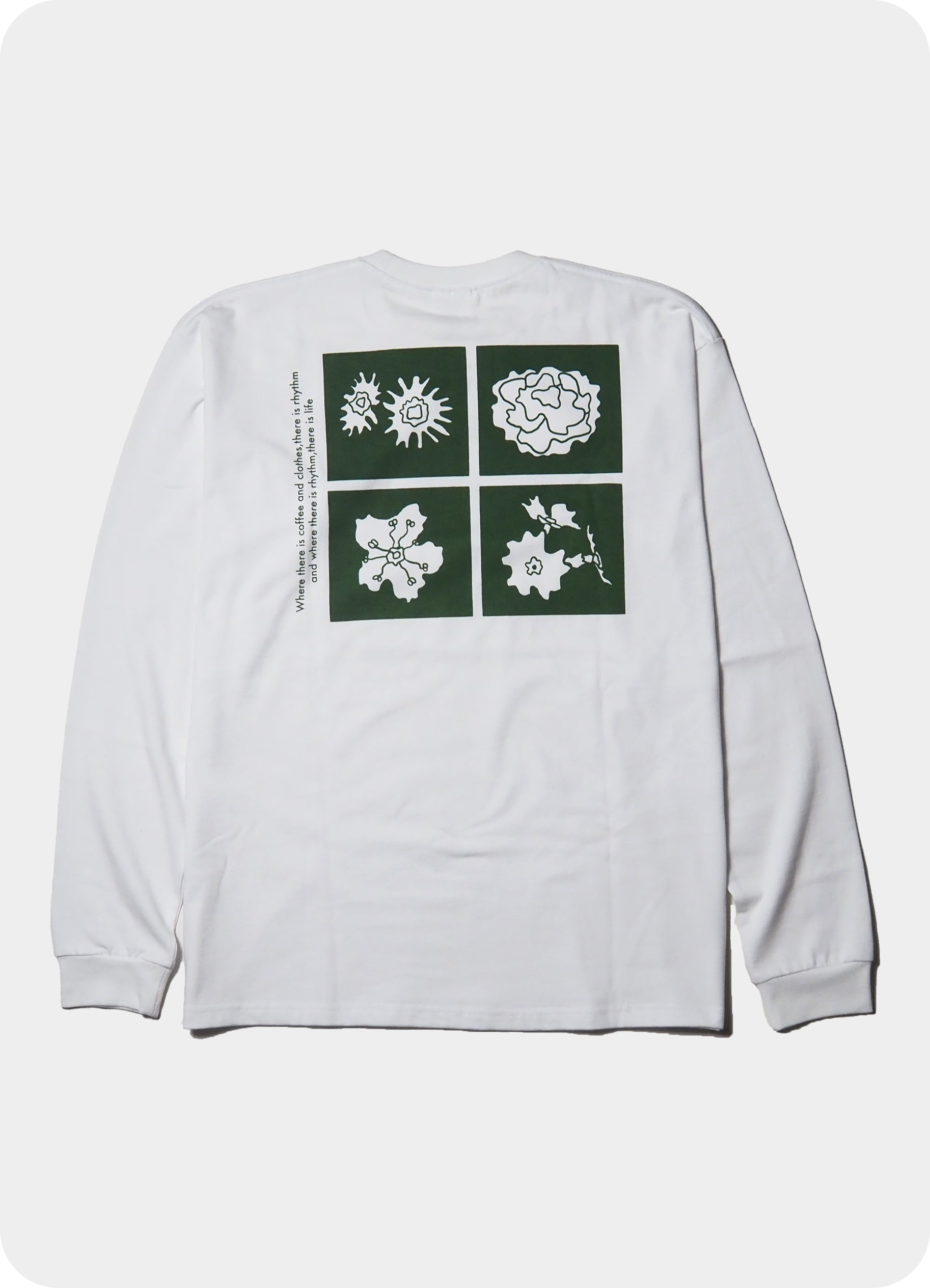 Lism Original Graphic L/S Tee