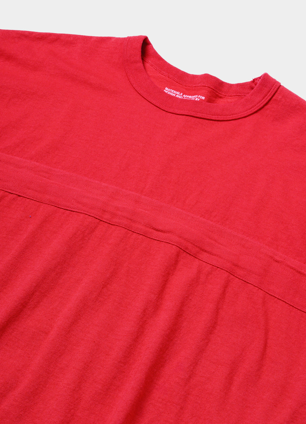 American Cotton Tape L-S Tee [60425PS09-TP]<SALE>