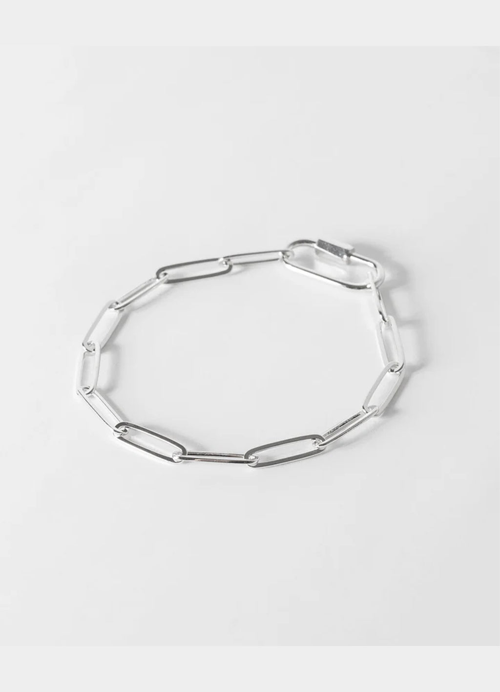 THE OBJECT(ザオブジェクト) / Signature Mini Karabina Bracelet [TO_TYO_25103]