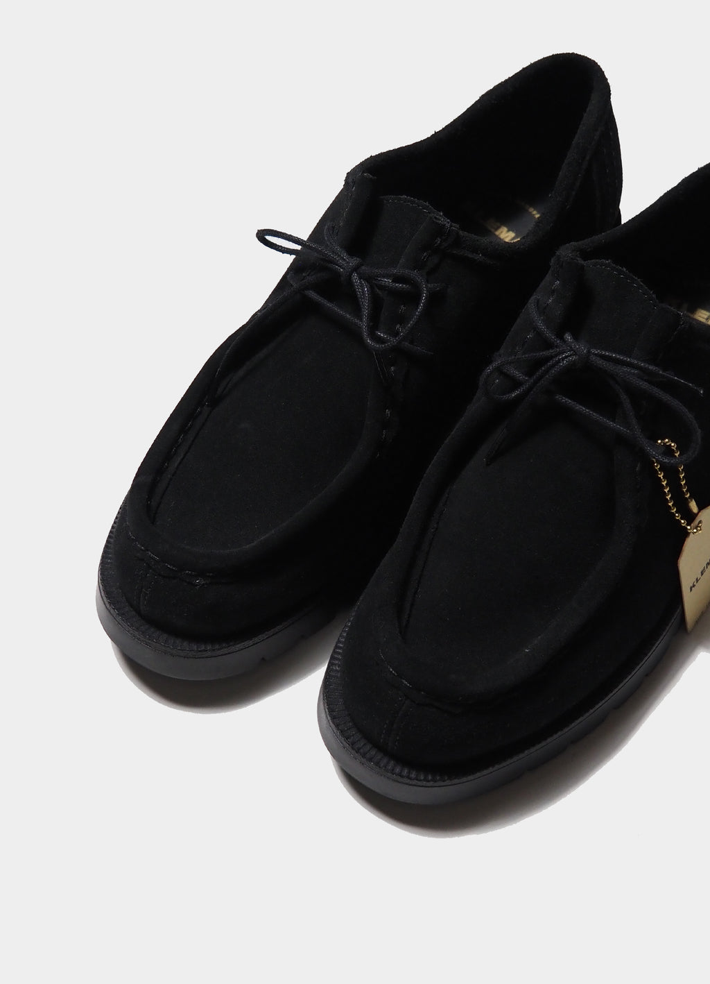 KLEMAN / PADROR SUEDE [12661/00(QZ55102)]-Lism Select