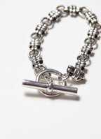 GENERAL (ジェネラル) / 925 Silver Bracelet [GEN-053]