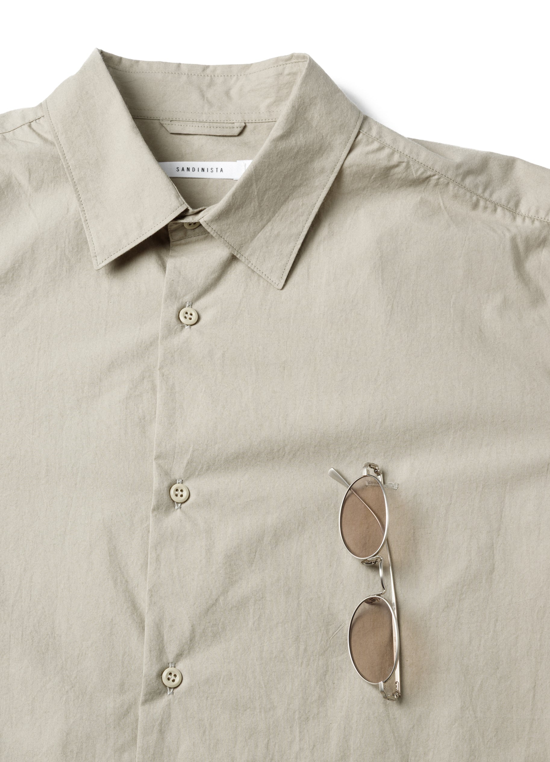 Gentle Resort Shirt