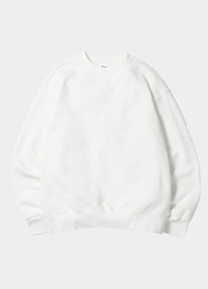 Heavy Crewneck Sweatshirt [KN-SS-01]