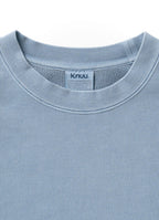 Heavy Pigment Dye Sweatshirt [KN-SS-01]