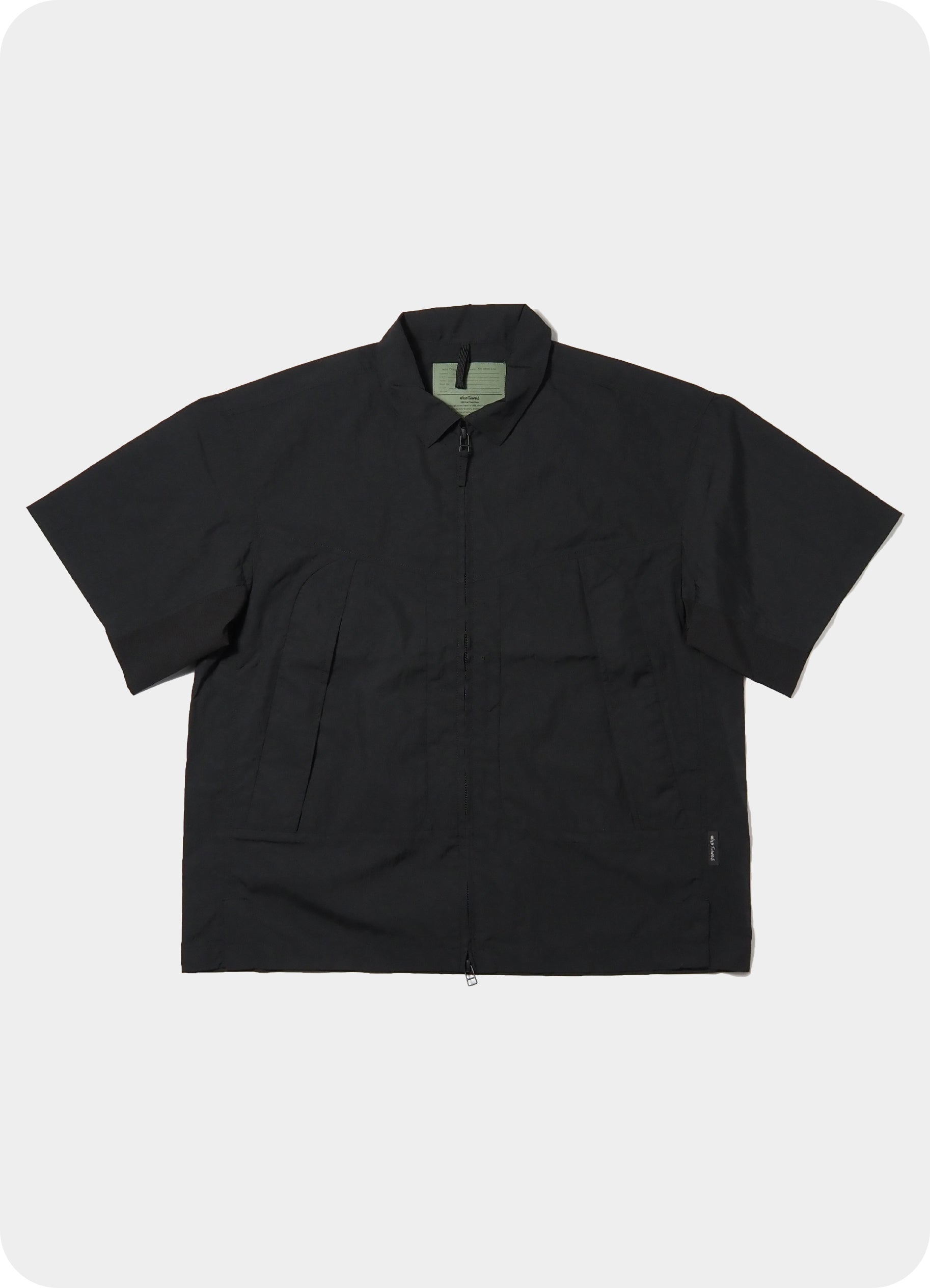 MONSTER S/S SHIRT [WT26003SK]