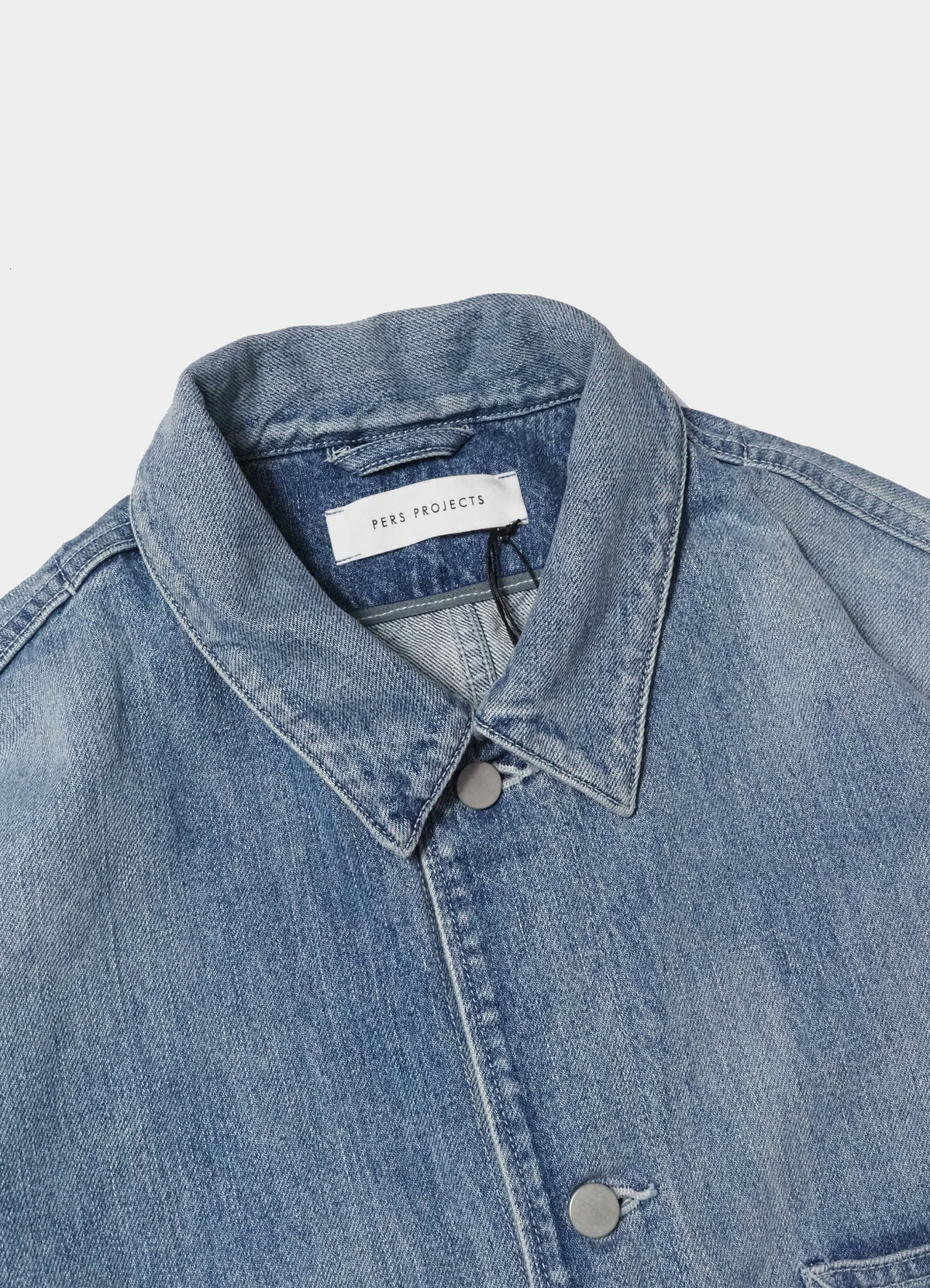 ARON COVERALL”vintage wash” [26FW-16091VW]