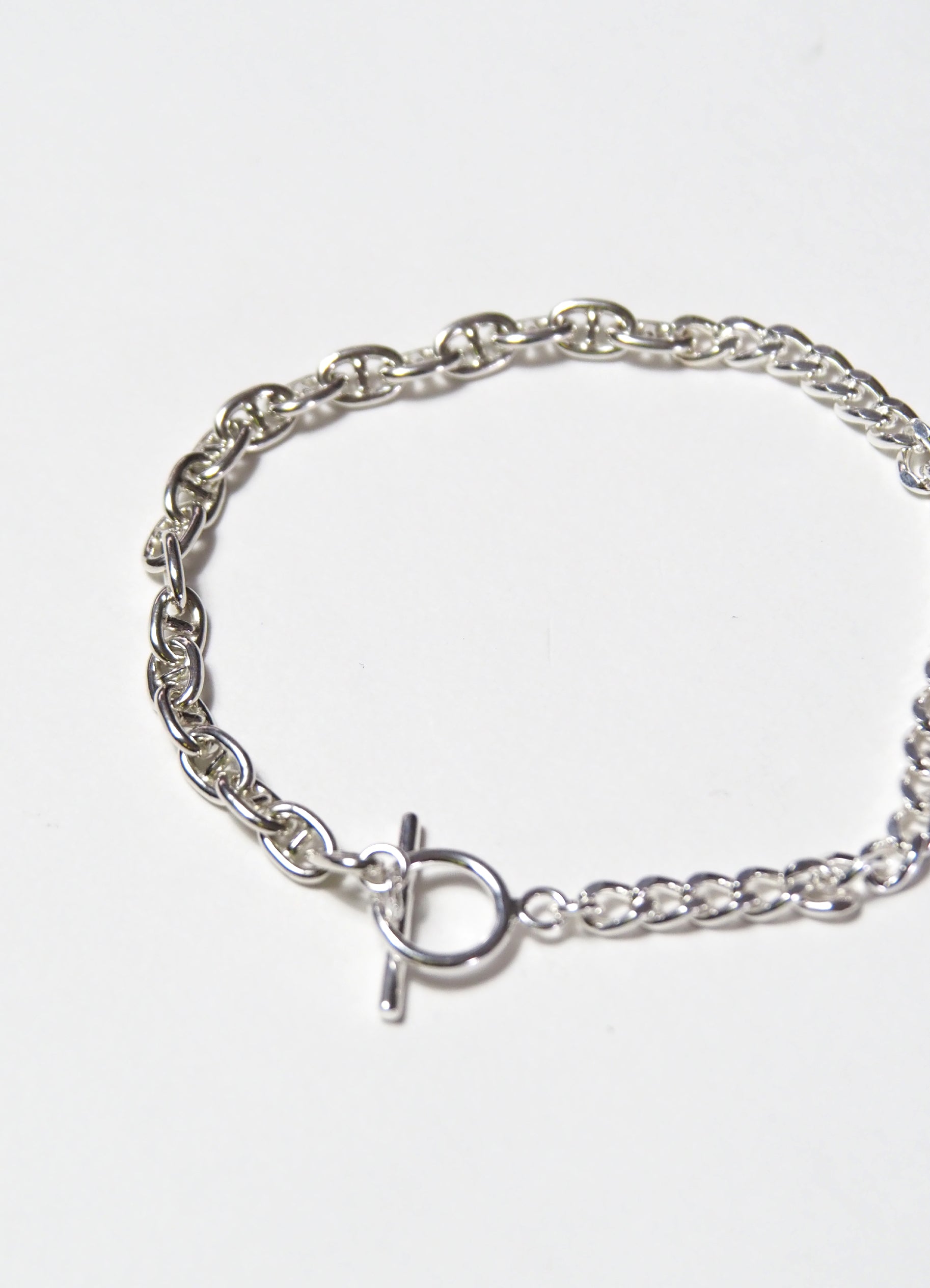 THE OBJECT(ザオブジェクト) / Fai Bracelet [TO_NYC_25027]
