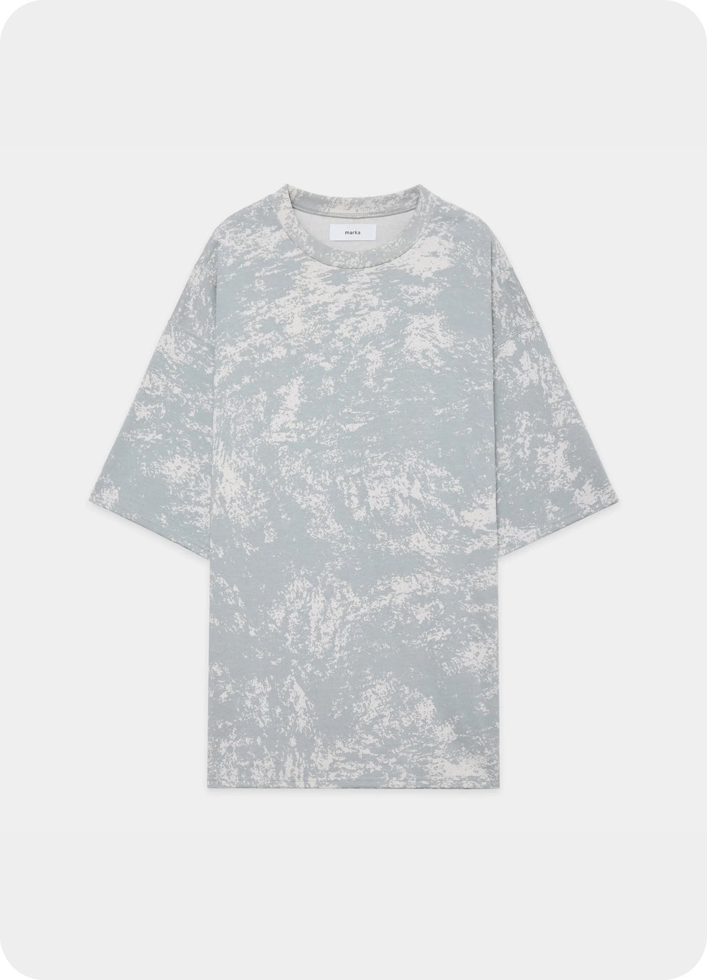 【size:2 Only】BALL GAMES TEE -20//1 RECYCLE SUVIN ORGANIC COTTON KNIT-[M25A20CS01B]<SALE>