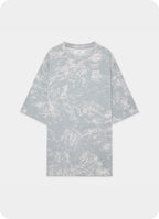 【size:2 Only】BALL GAMES TEE -20//1 RECYCLE SUVIN ORGANIC COTTON KNIT-