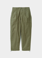 《size:1 only》Utility Darts Pants [60424WA02-BT]