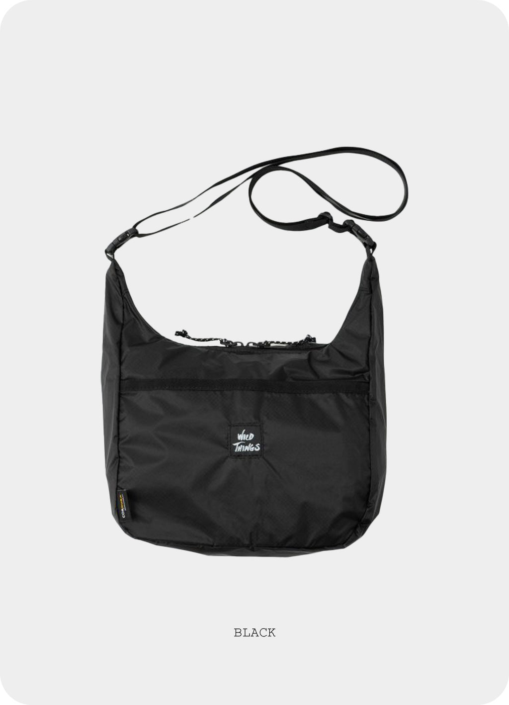 CORDURA SIL 2WAY SHOULDER [WT3803831]