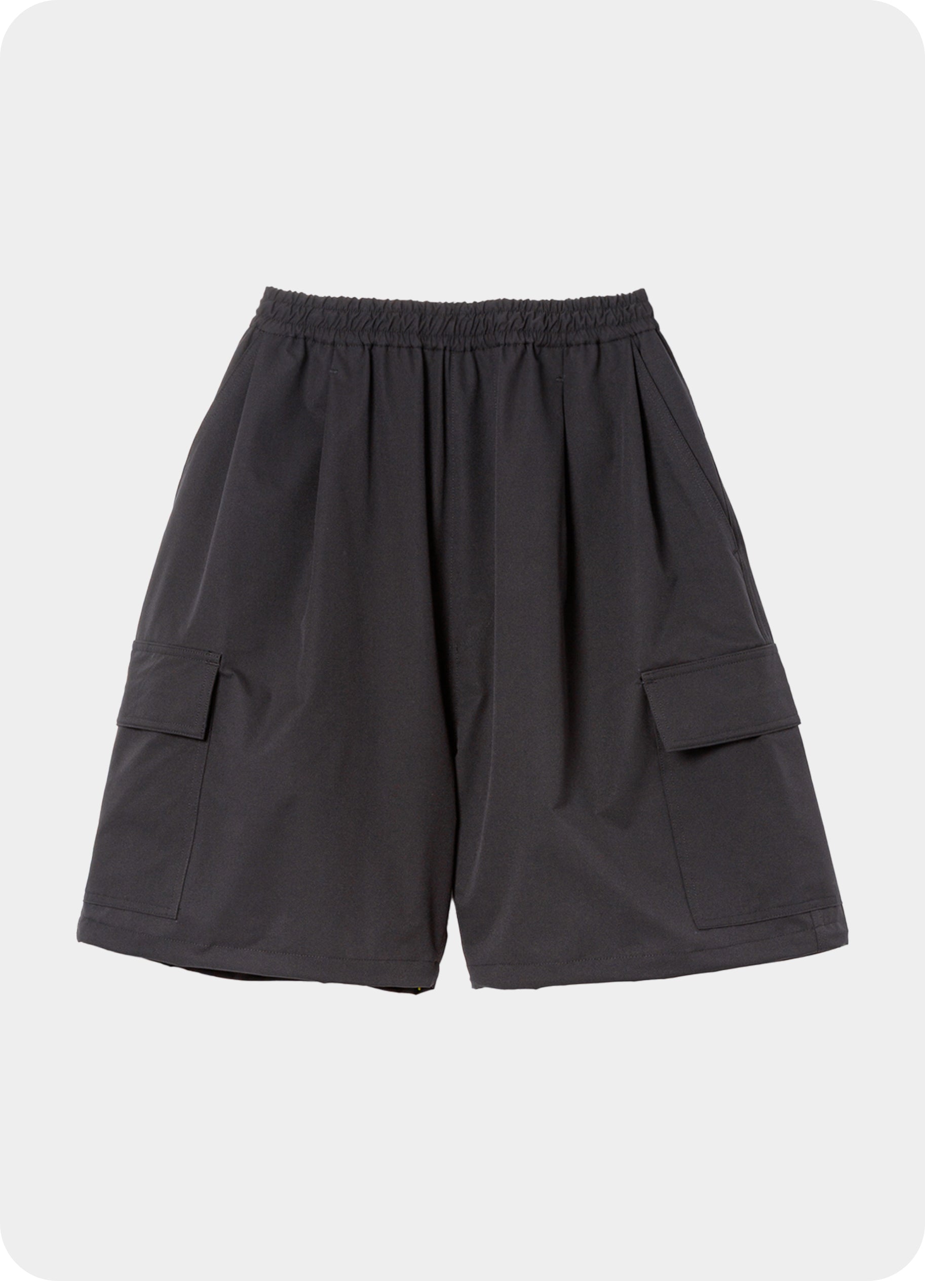 SANDINISTA 37.5 Super Stretch セットアップ セットアップ テクニカルメッシュベーシックスラックス ｜The