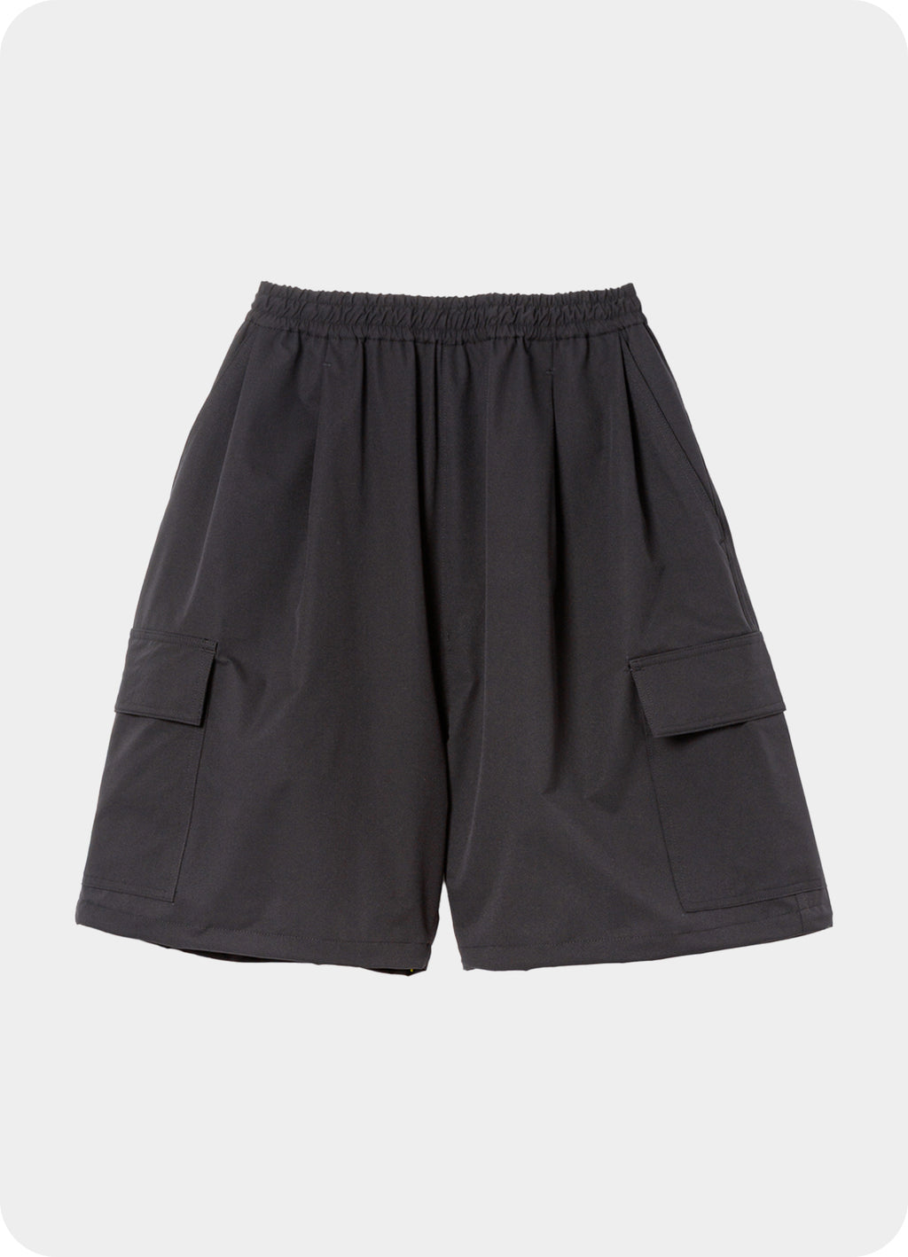 2way Stretch Tuck Cargo Shorts [60425SU02-BT]