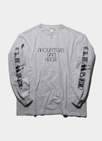 "CLIMBER" L/S TEE [ILL242-05H]