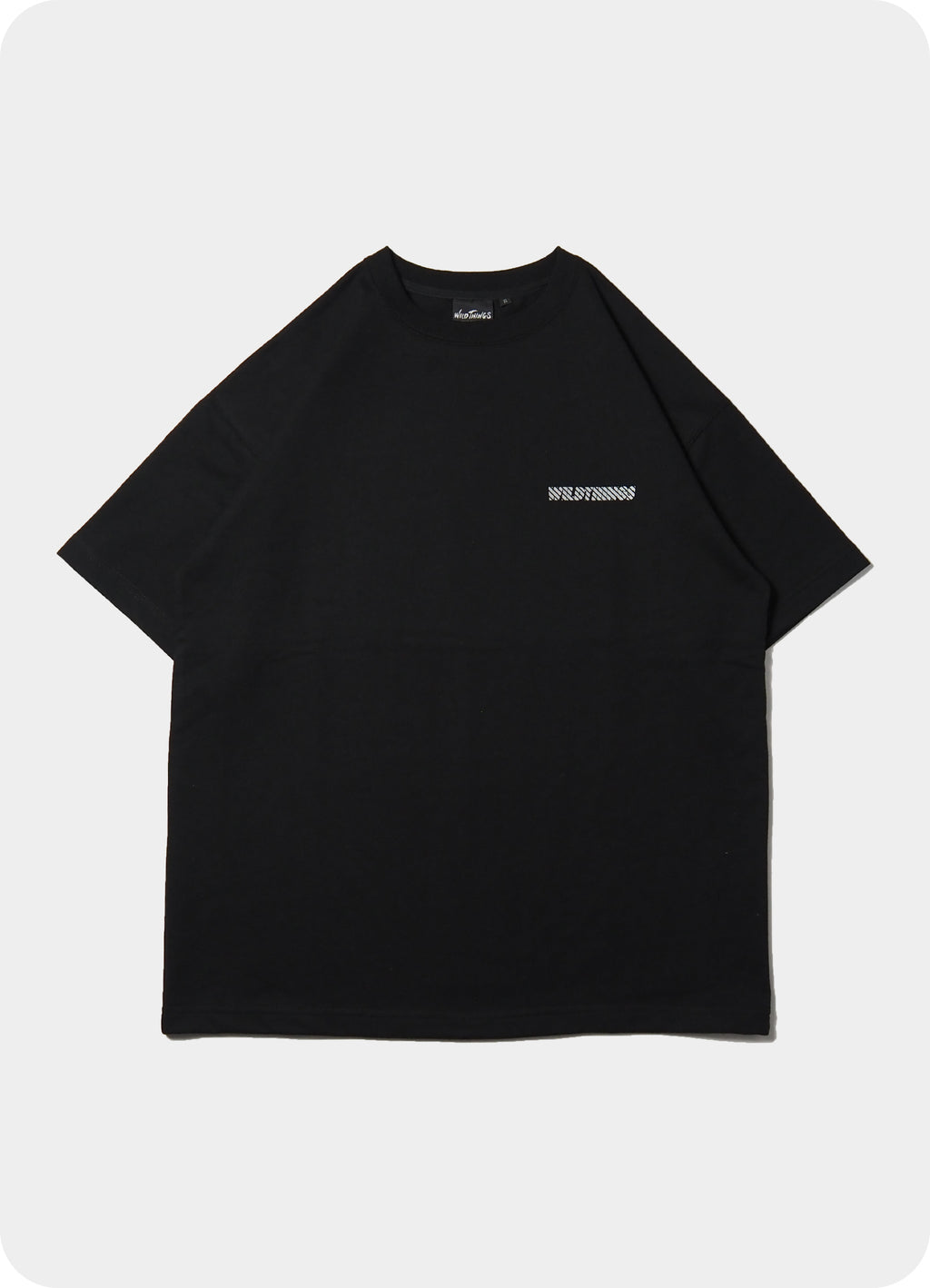 Training Sweat S/S Crew [WT26016SN]