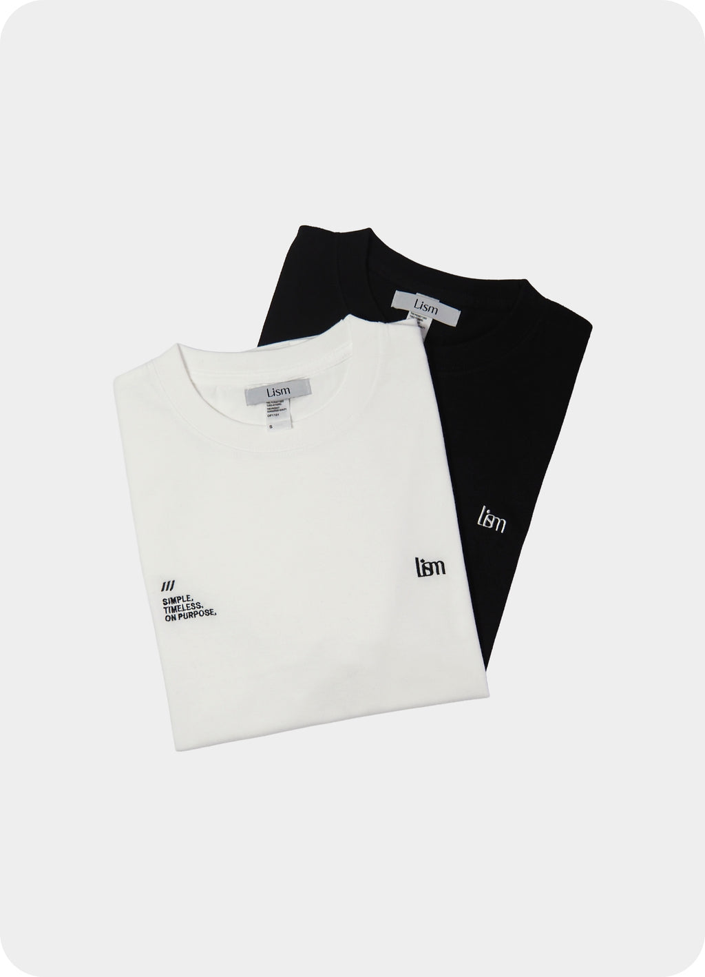 SIMPLE Embroidery PACK 2 / Lism Original