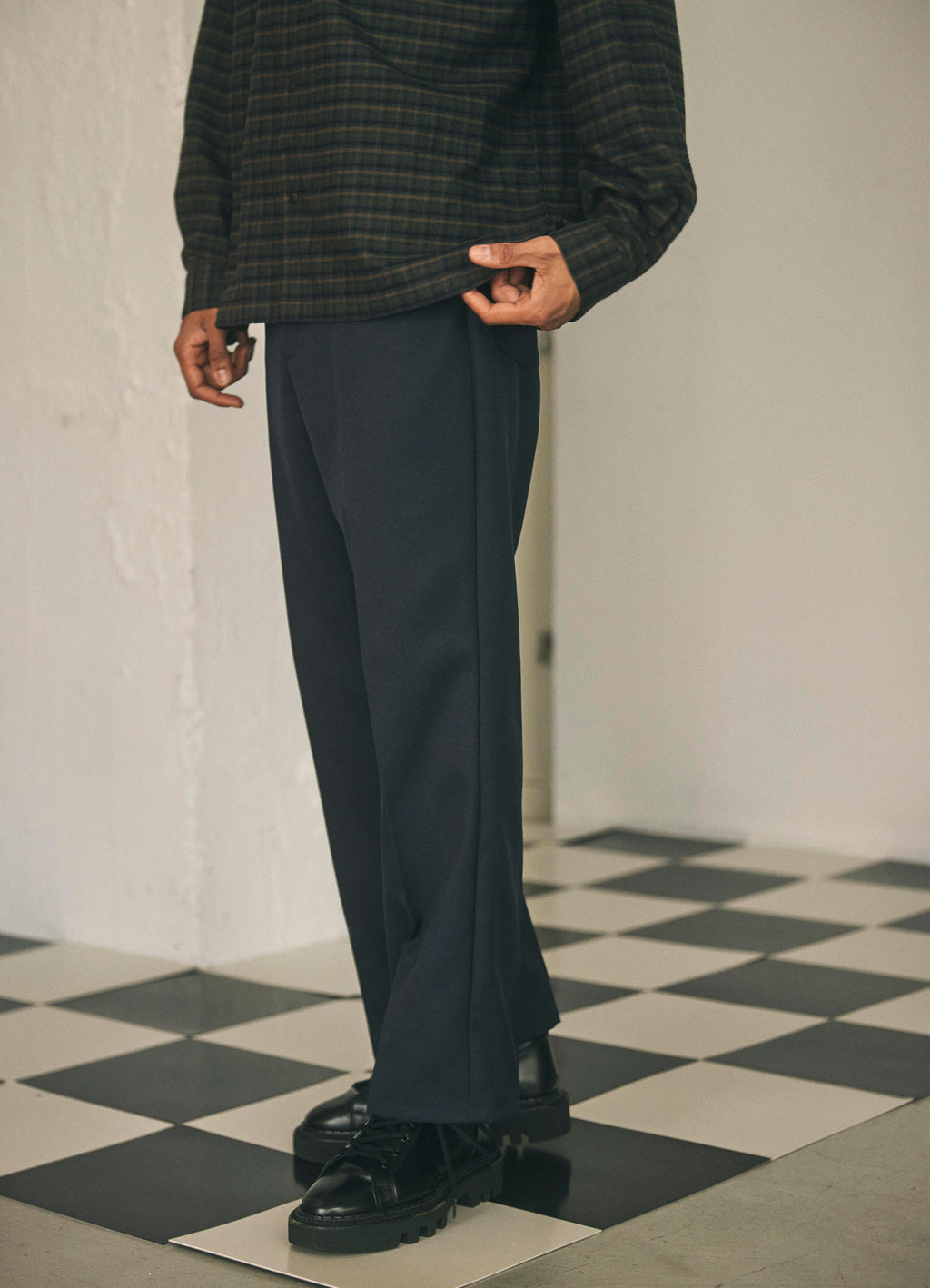 [40%OFF]80's Mix Pants [AW23-01-BT]