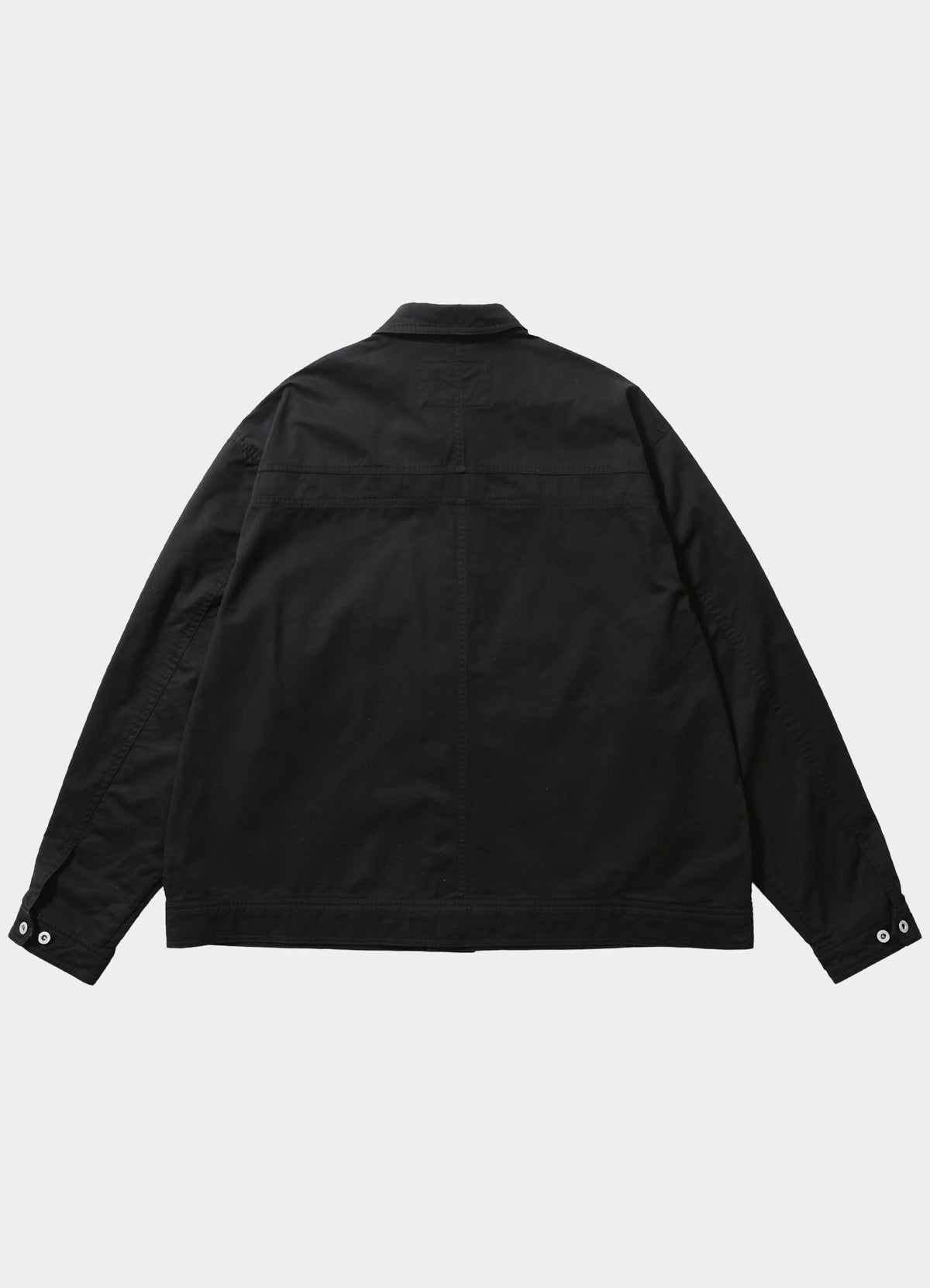 BIO WASHED BLOUSON JACKET [HOD26-02-JK004]