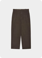 U.S. Army Chino Trousers -Organic Cotton Gabardine-[M26B15PT01C]