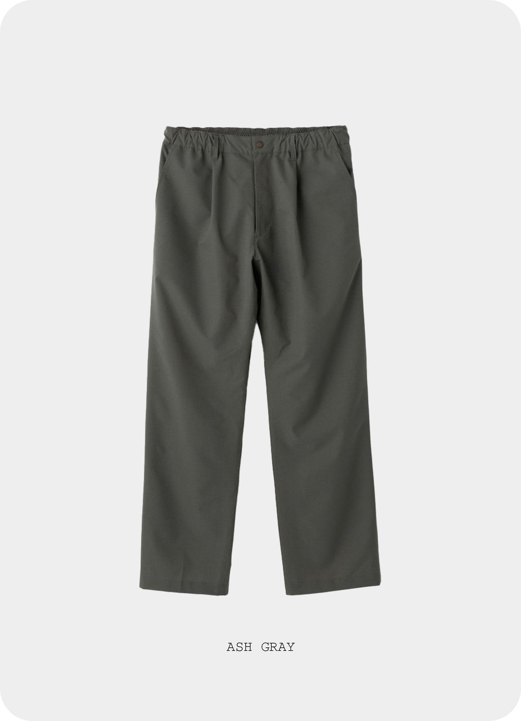 BREATHABLE BOOSTER PANTS [WT25026SK]<SALE>