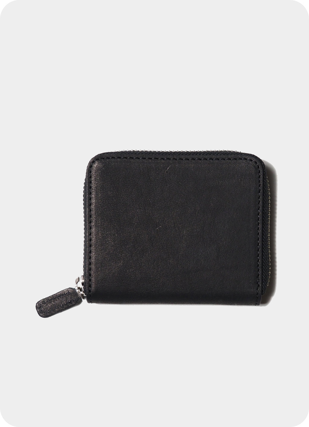 CRONY (クルニー) / Mini Round Zip Wallet [CRNU-02]