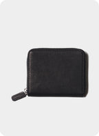 CRONY (クルニー) / Mini Round Zip Wallet [CRNU-02]