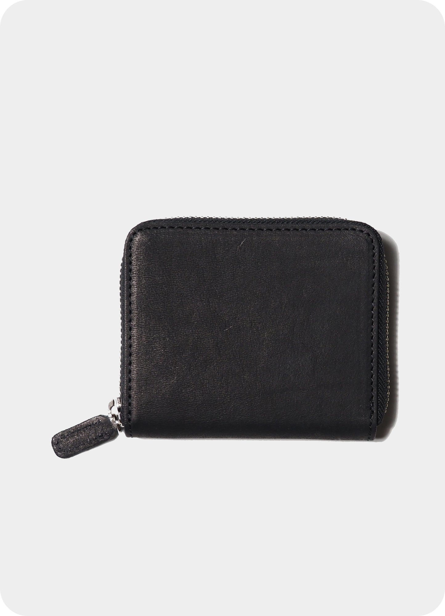 CRONY (クルニー) / Mini Round Zip Wallet [CRNU-02]
