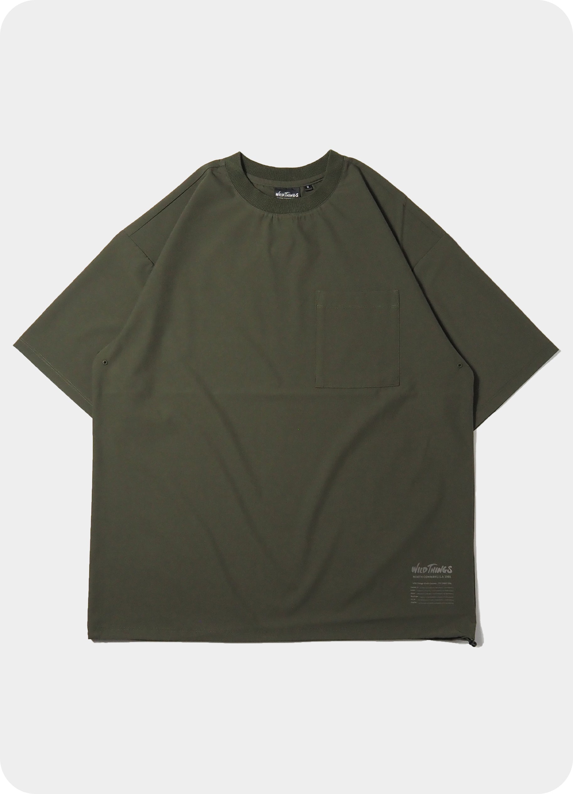 MOTION POCKET CREW [WT26042AD]