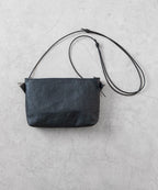 Dyneema® Leather 2WAY SACOCHE / #3033