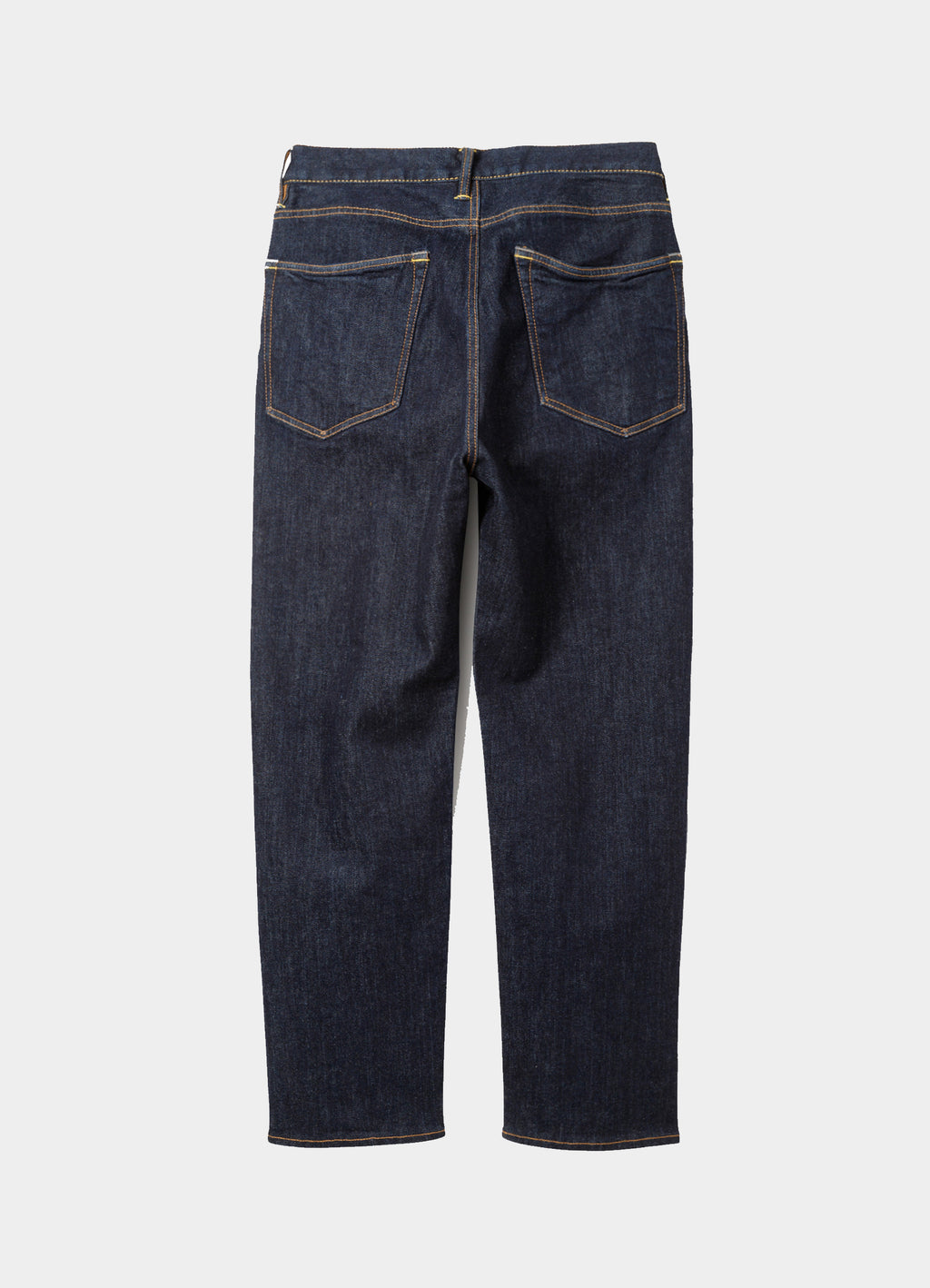Denim Pants-Strech Easy Fit Tapered [DS-DPSEF-02]