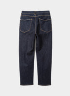 Denim Pants-Strech Easy Fit Tapered [DS-DPSEF-02]