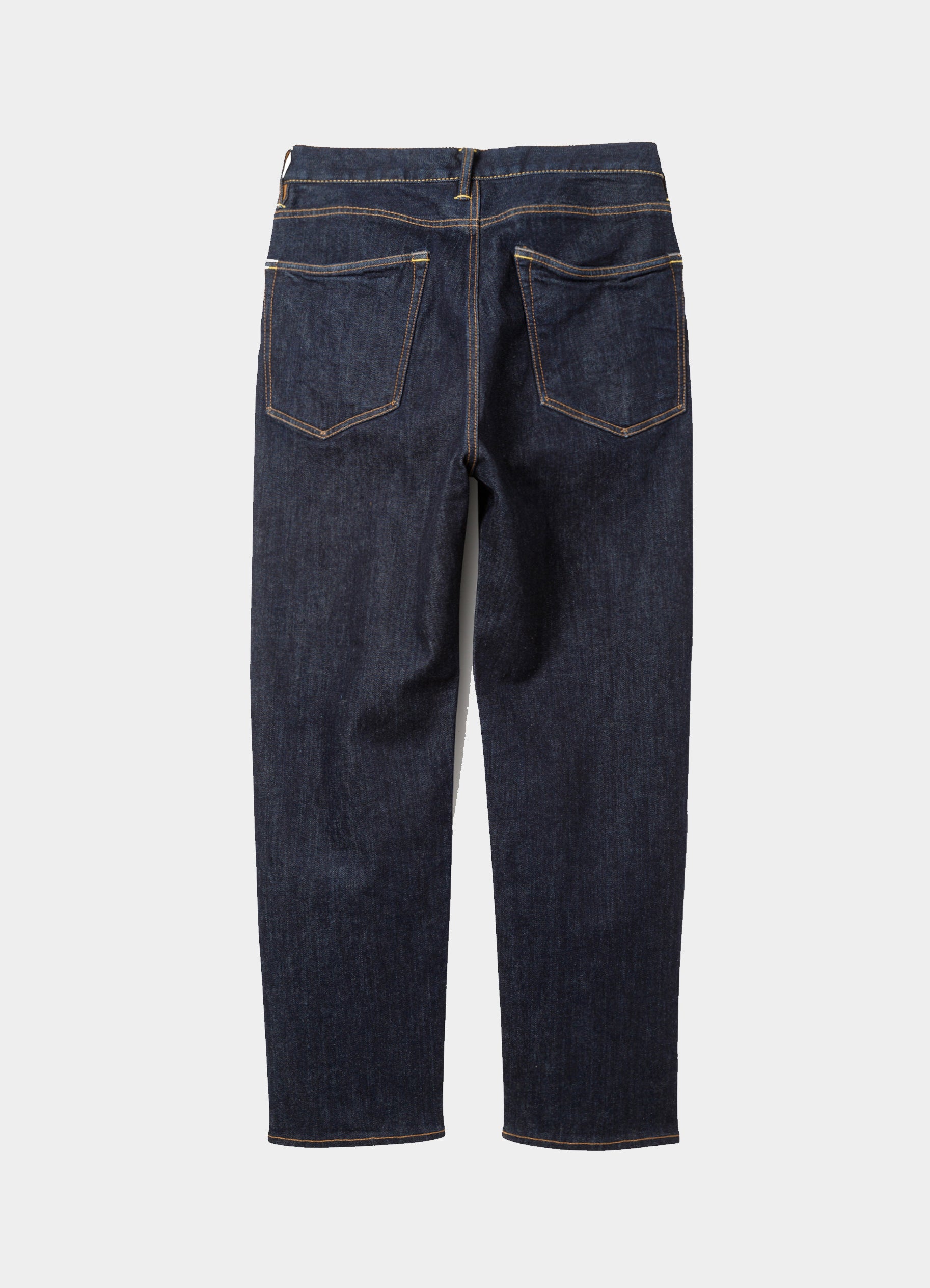 Denim Pants-Strech Easy Fit Tapered [DS-DPSEF-02]