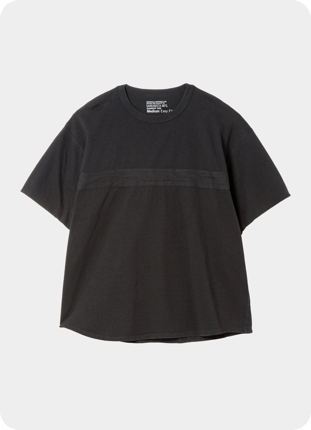 American Cotton Tape Tee [60425SU07-TP]