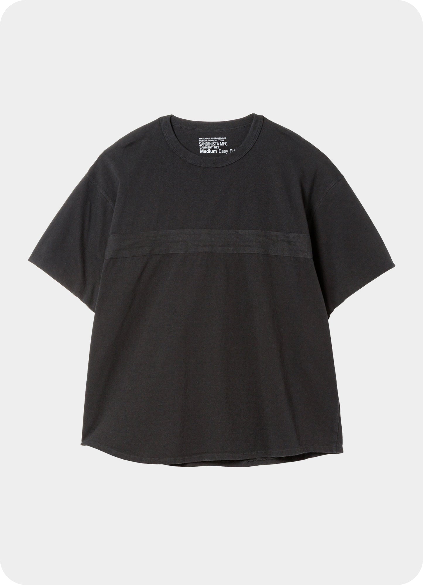 American Cotton Tape Tee [60425SU07-TP]