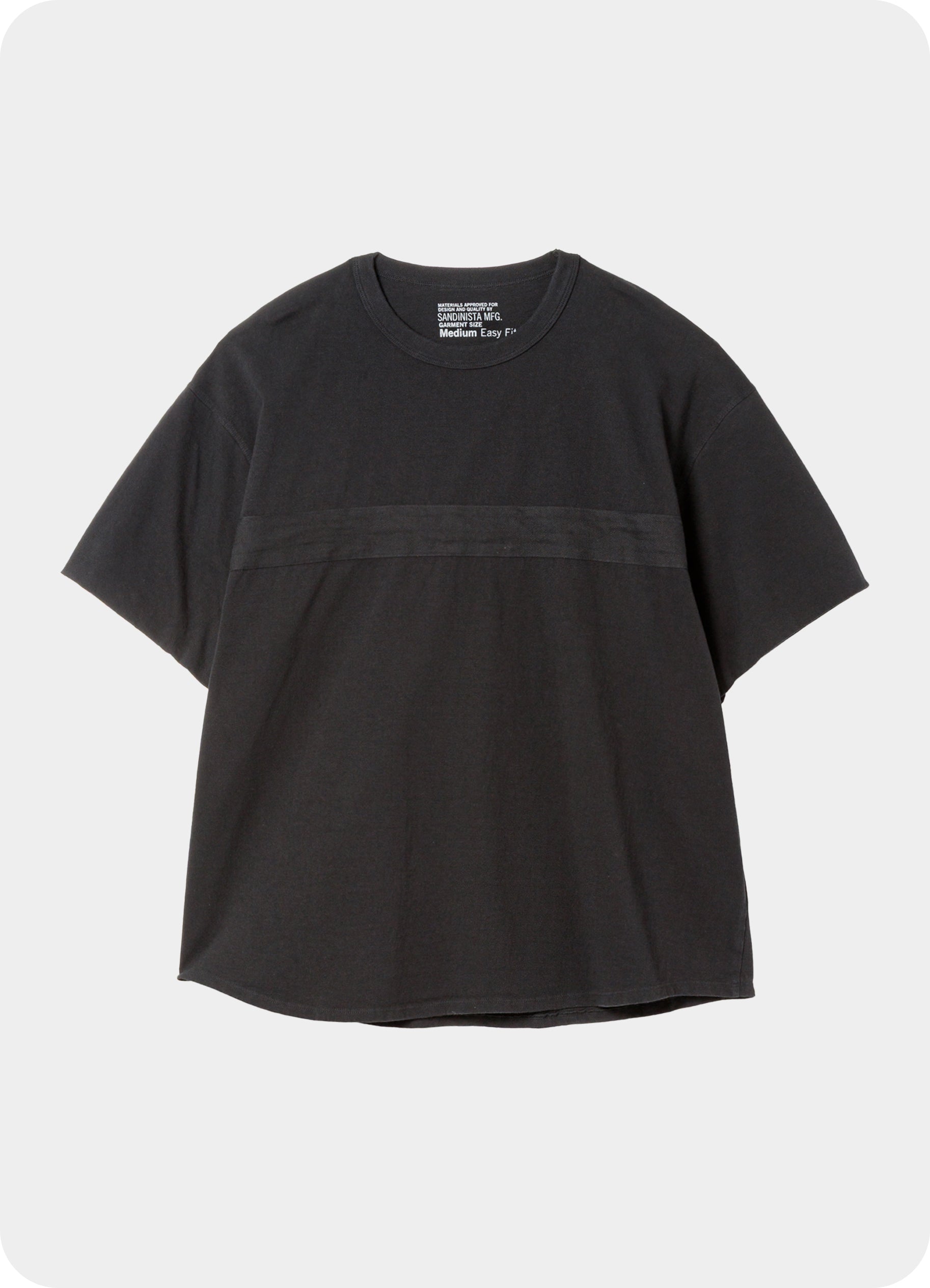 American Cotton Tape Tee [60425SU07-TP]