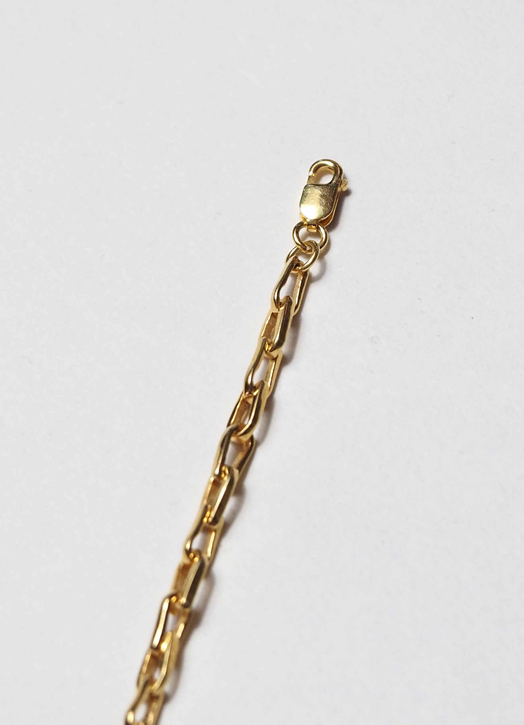 GENERAL (ジェネラル) / 24KGP 925 Silver Bracelet [GEN-059]