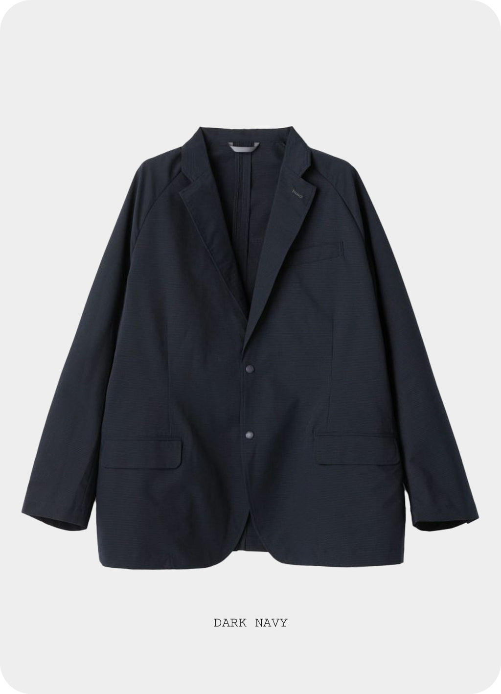 BREATHABLE BOOSTER JACKET [WT25025SK]<SALE>
